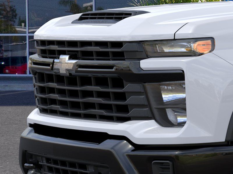 new 2026 Chevrolet Silverado 3500HD car, priced at $78,770