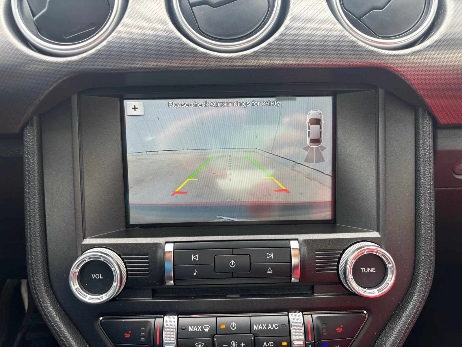 Used Car 2018 Ford Mustang  For Sale Under $25,000 In Austin, Texas