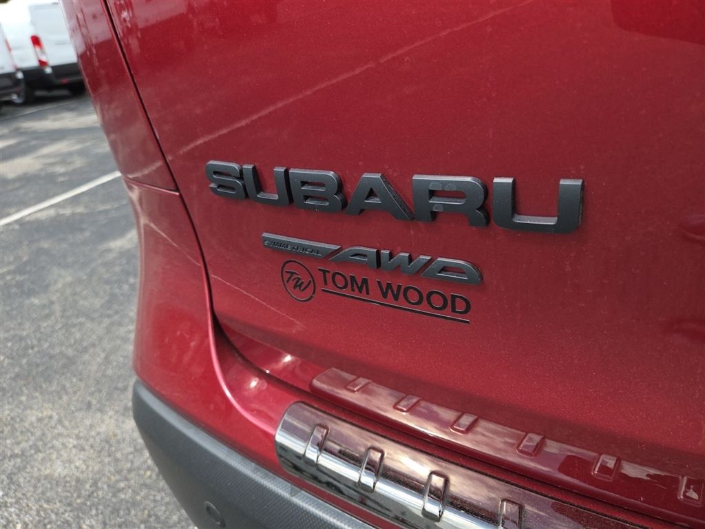 used 2024 Subaru Ascent car, priced at $39,750