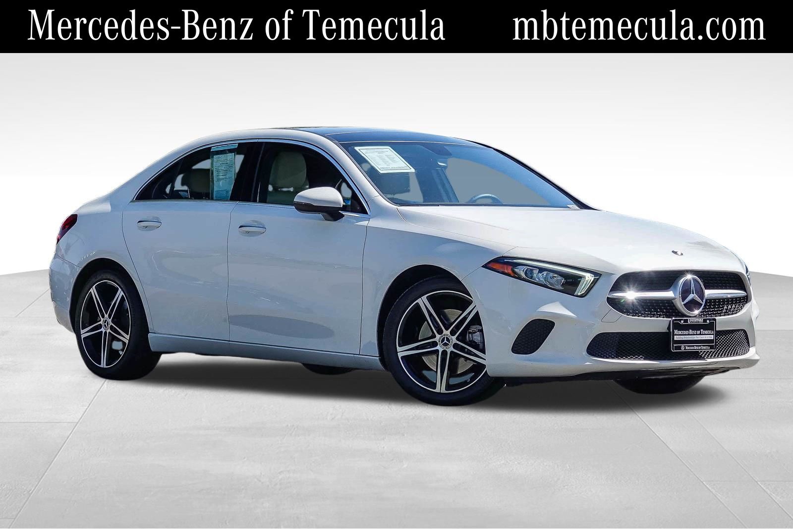 2021 Mercedes-Benz A-Class A220