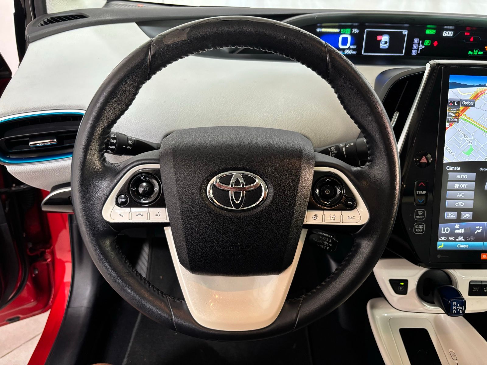 Used Car 2018 Toyota Prius Prime  For Sale Under $20,000 In Austin, Texas