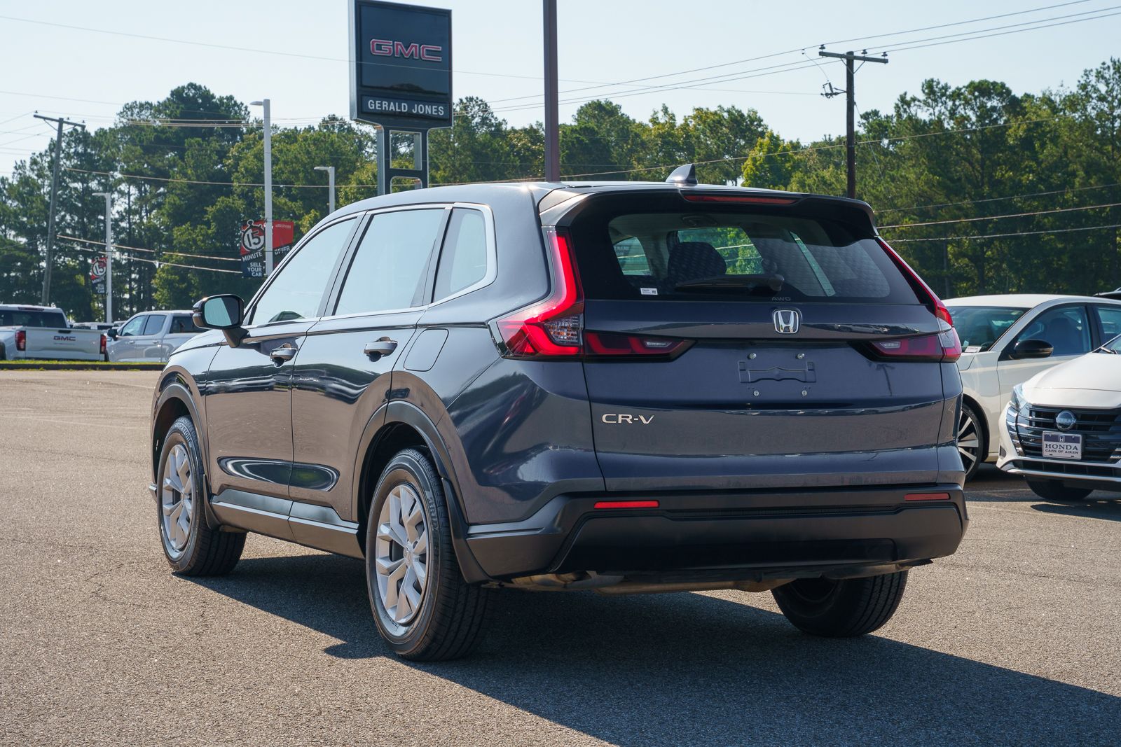 Used 2023 Honda CR-V SUV