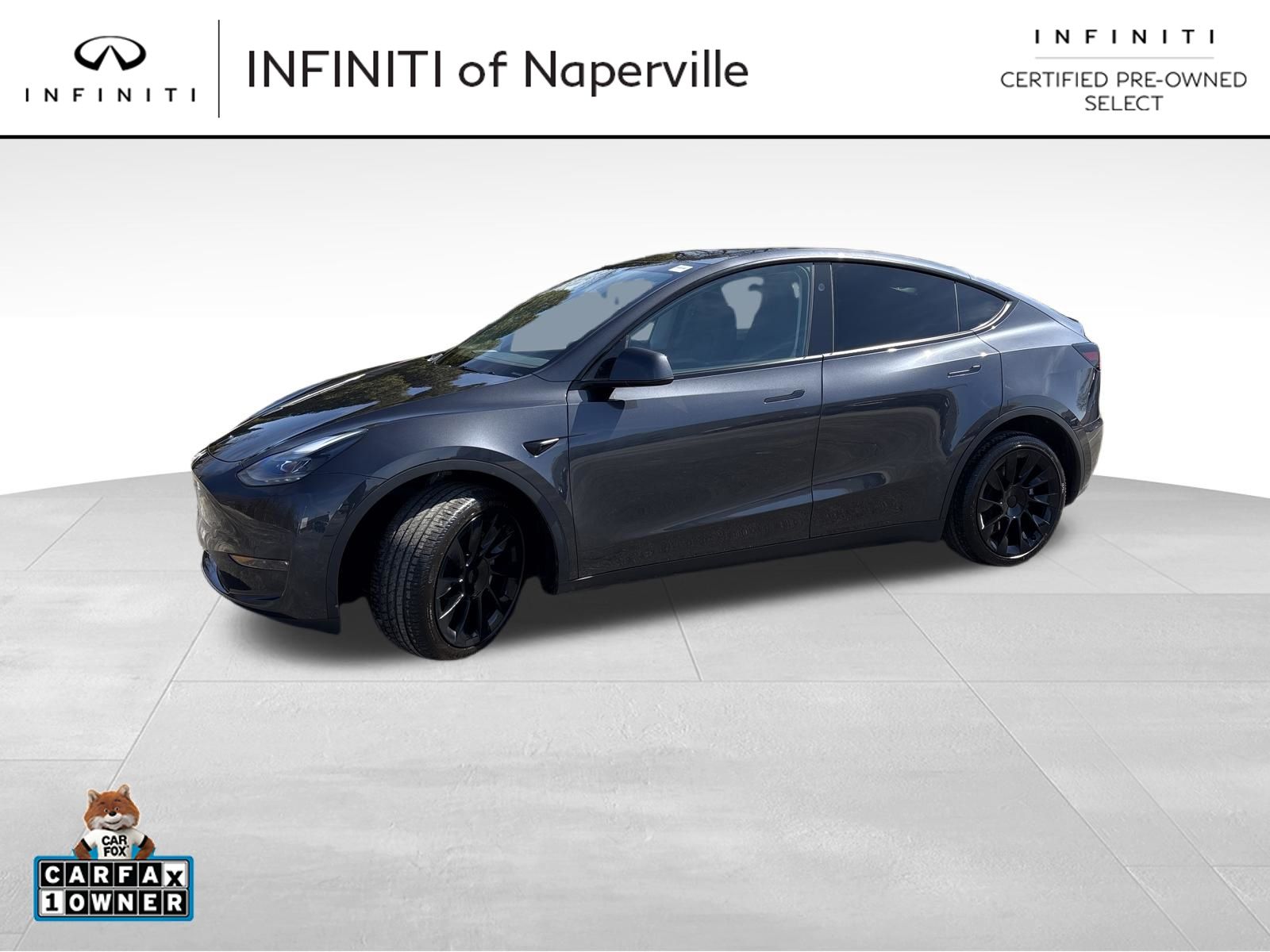 2024 Tesla Model Y Long Range AWD
