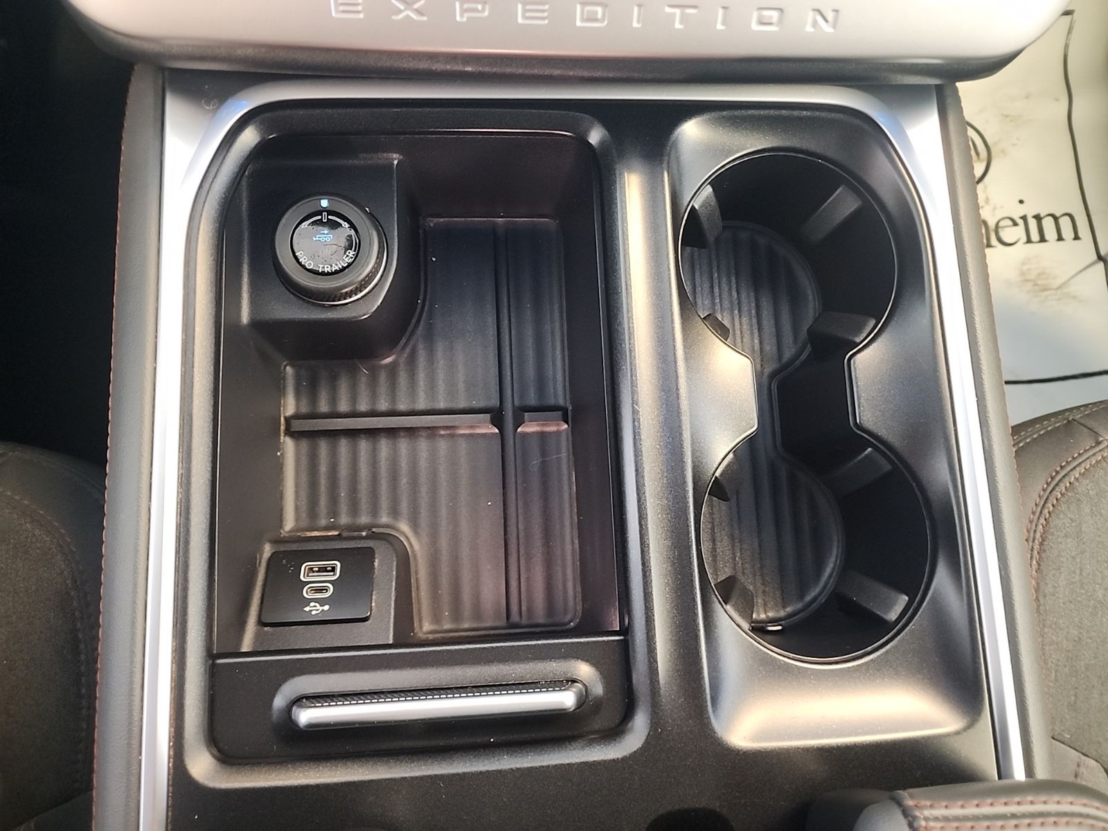 Certified Used 2025 Agate Black Metallic Ford Active image 19