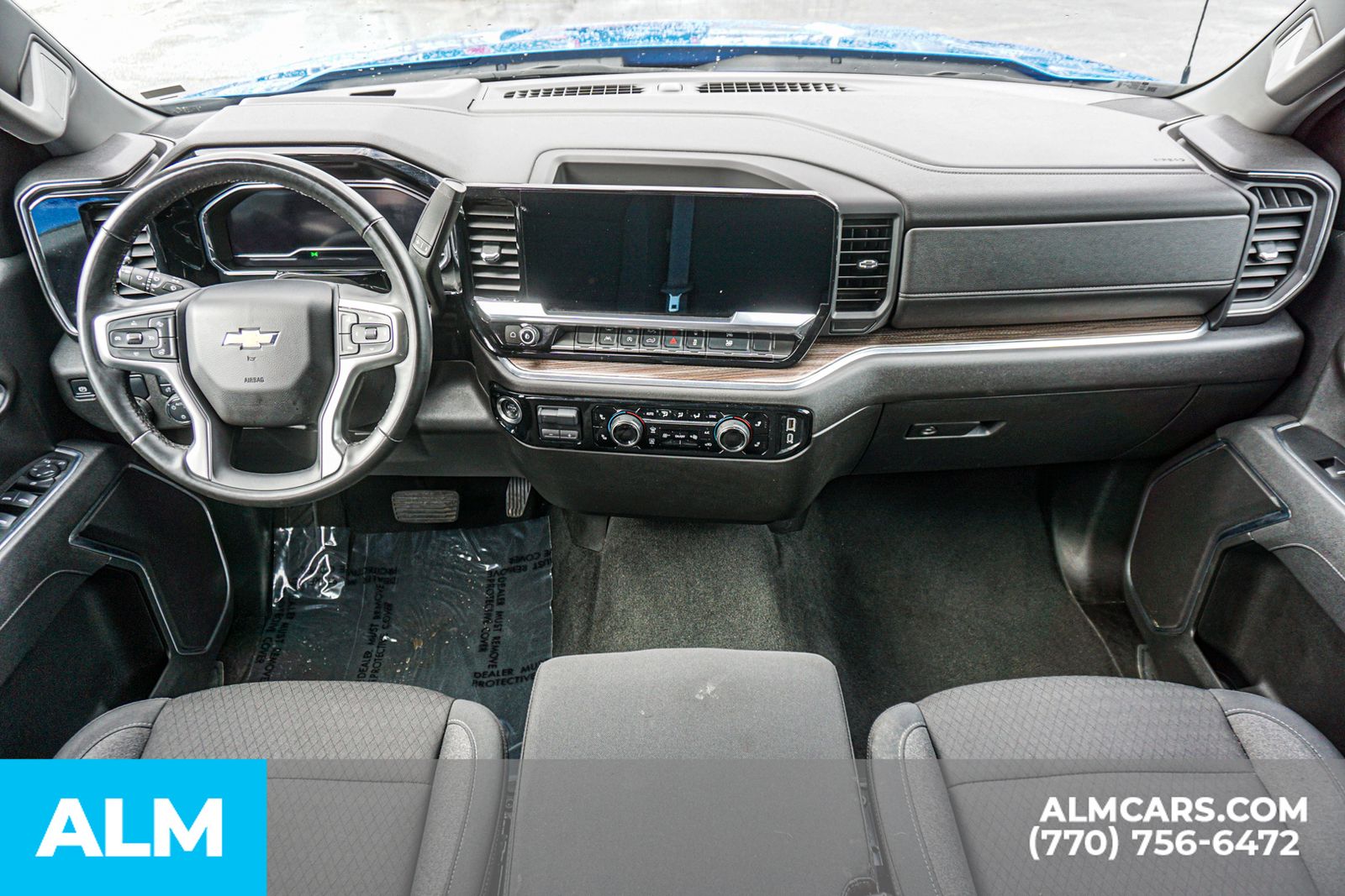Used 2025 Blue Chevrolet LT image 27