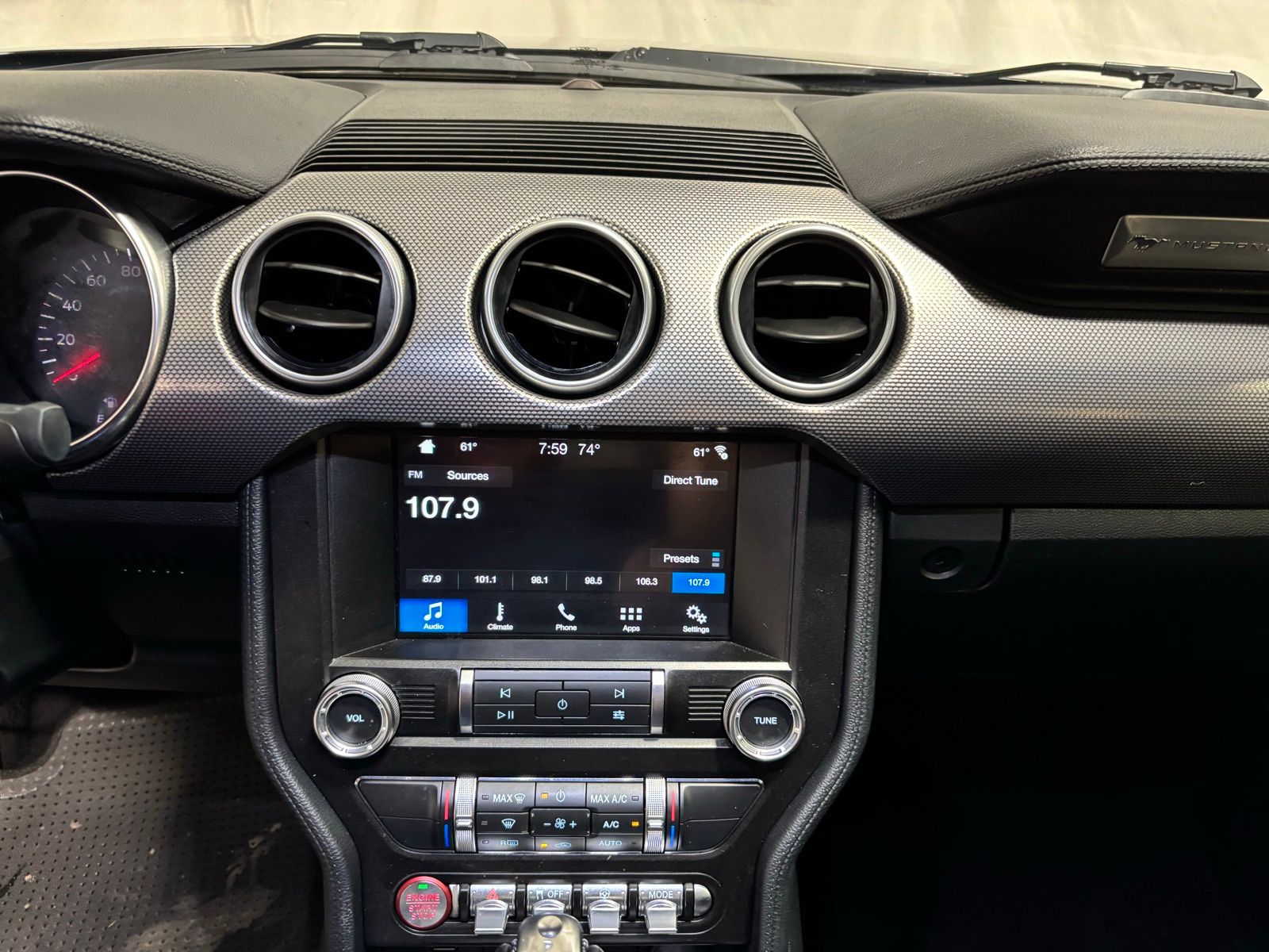 Used Car 2019 Ford Mustang  Ecoboost For Sale Under $20,000 In Austin, Texas