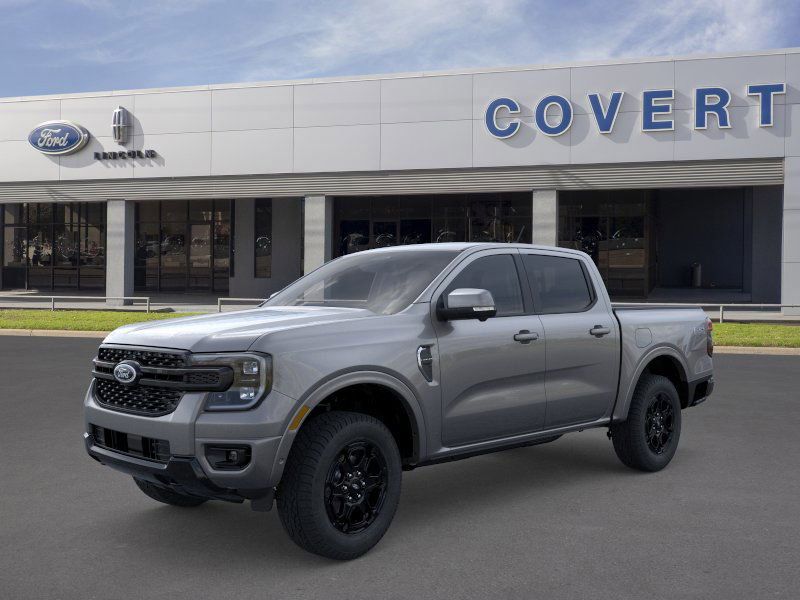 New Car 2025 Ford Ranger  Lariat For Sale Under $60,000 In Austin, Texas