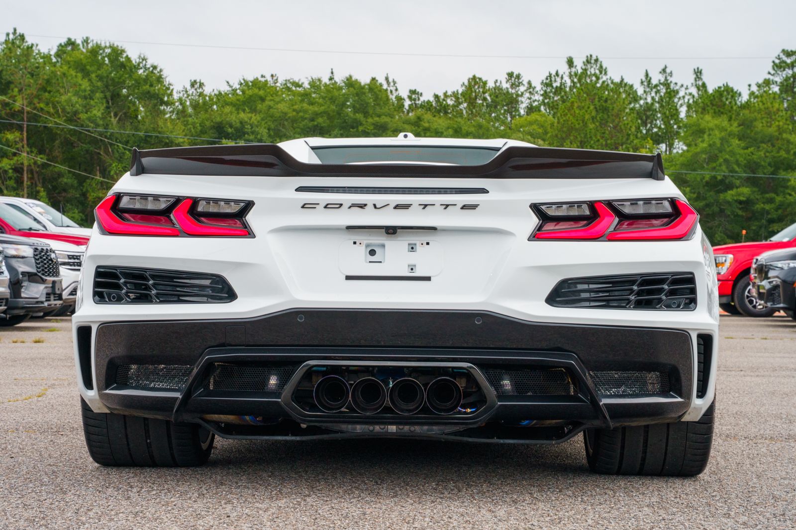 Used 2024 Chevrolet Corvette Convertible