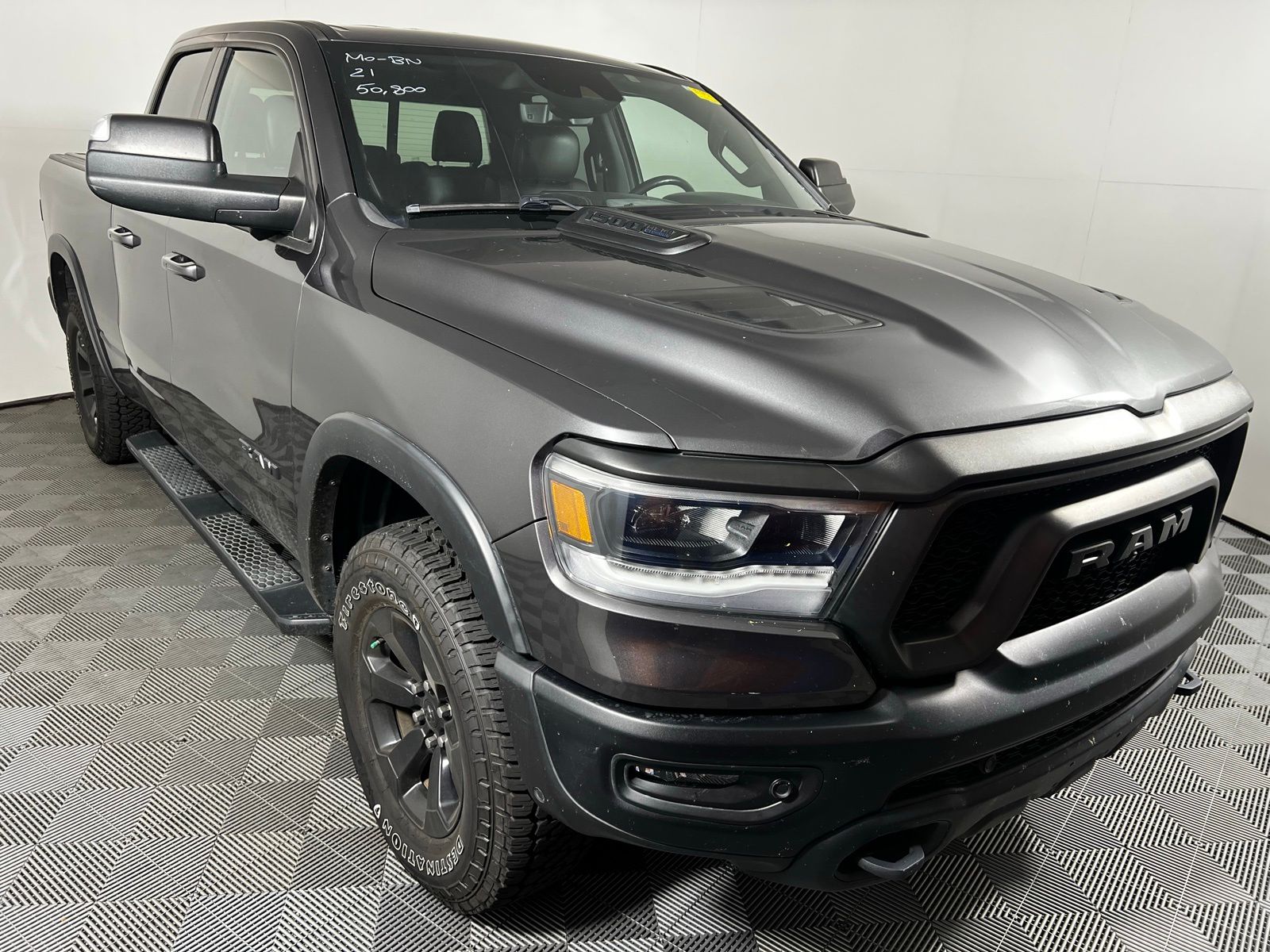 Thumbnail: 2021 RAM 1500 - 3