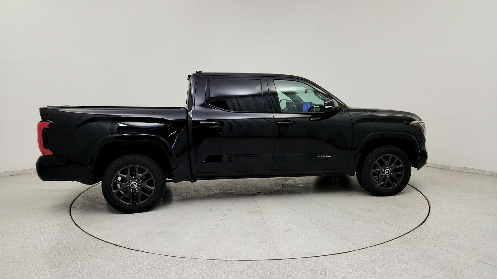 Used 2023 Black Toyota Platinum image 8