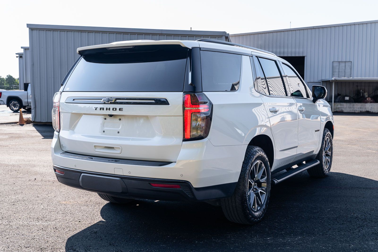 Used 2024 Chevrolet Tahoe SUV