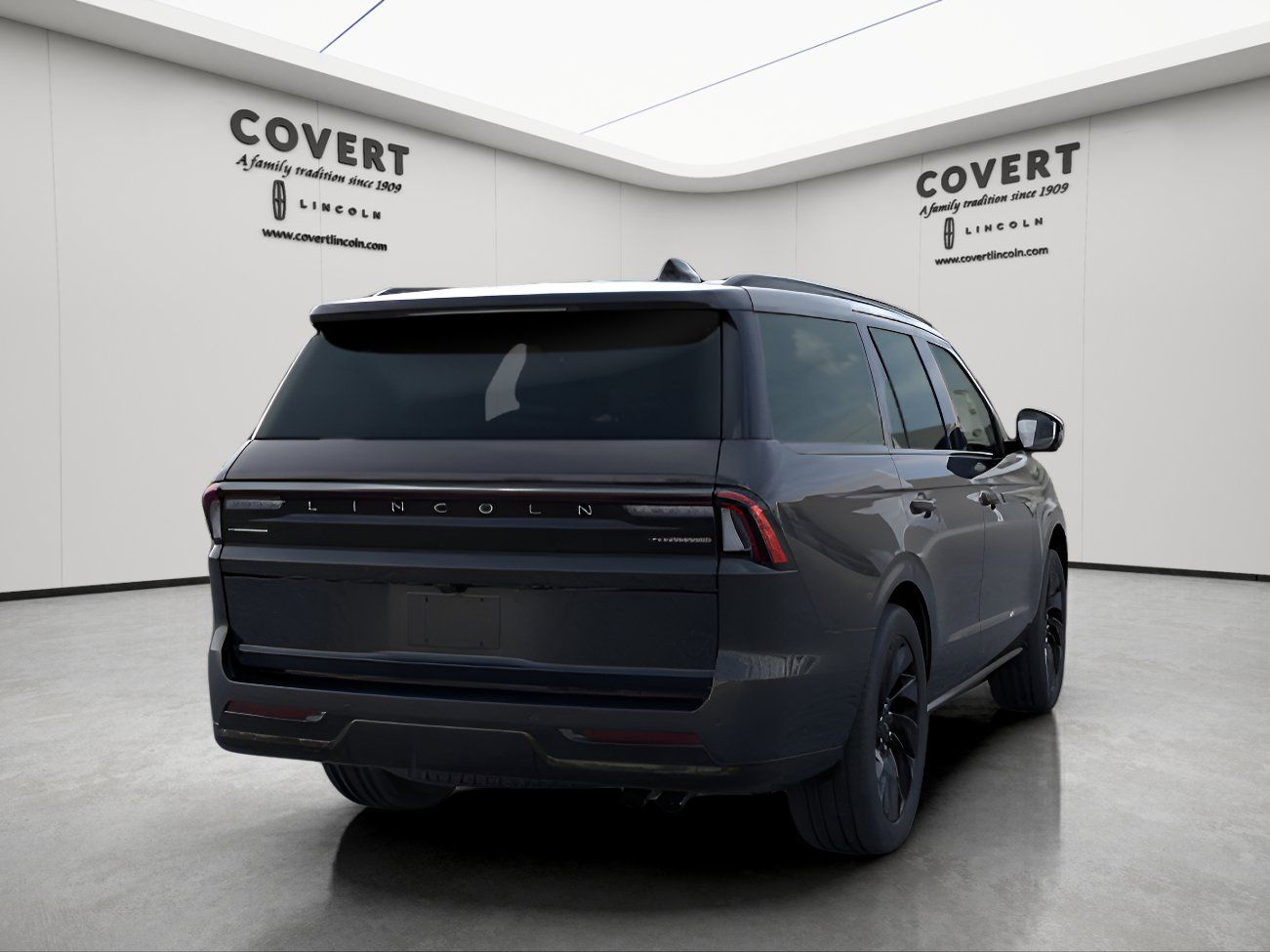 New Car 2025 Lincoln Navigator  Reserve For Sale Under $110,000 In Austin, Texas