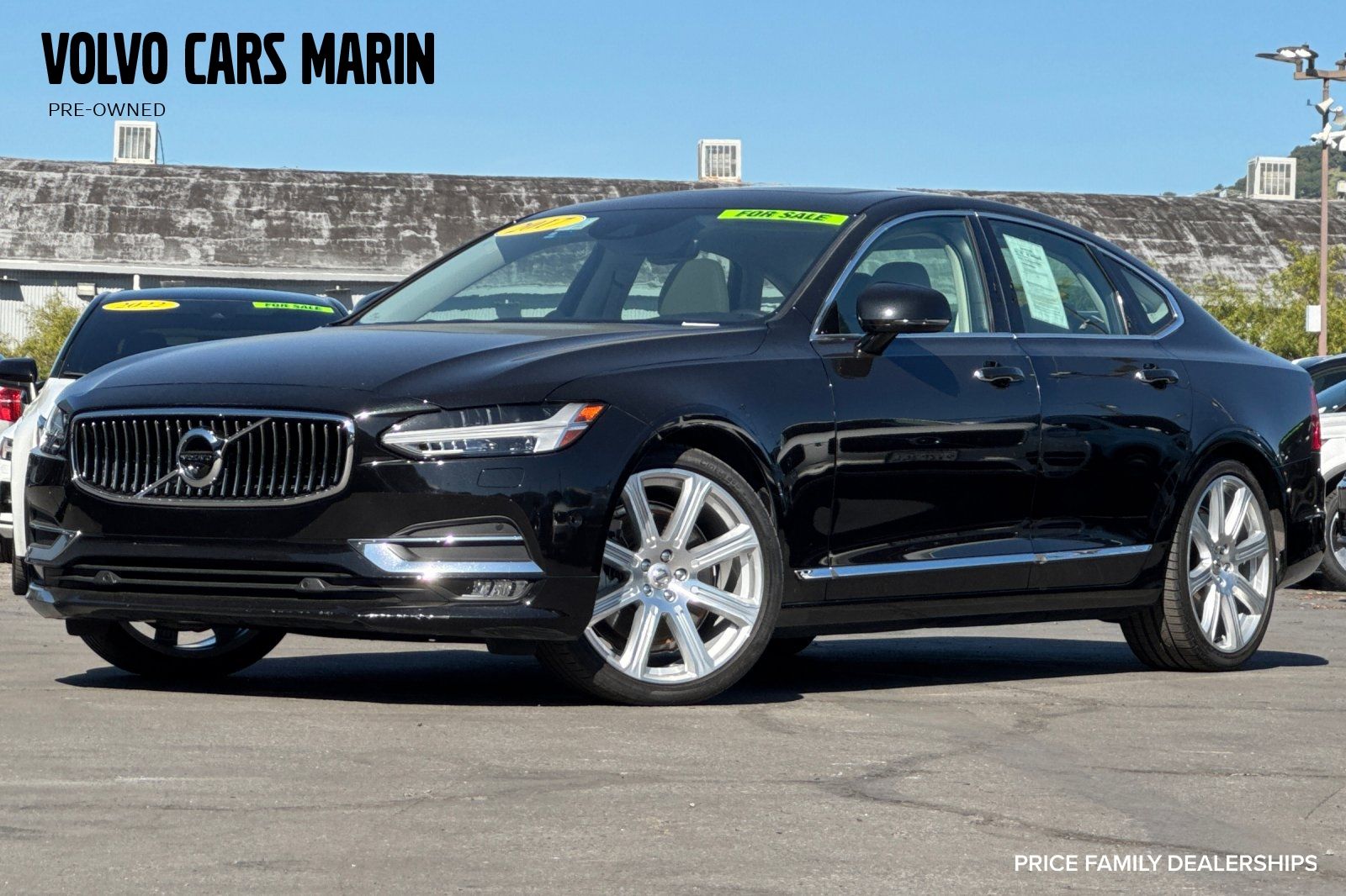 2017 Volvo S90 T6 Inscription AWD