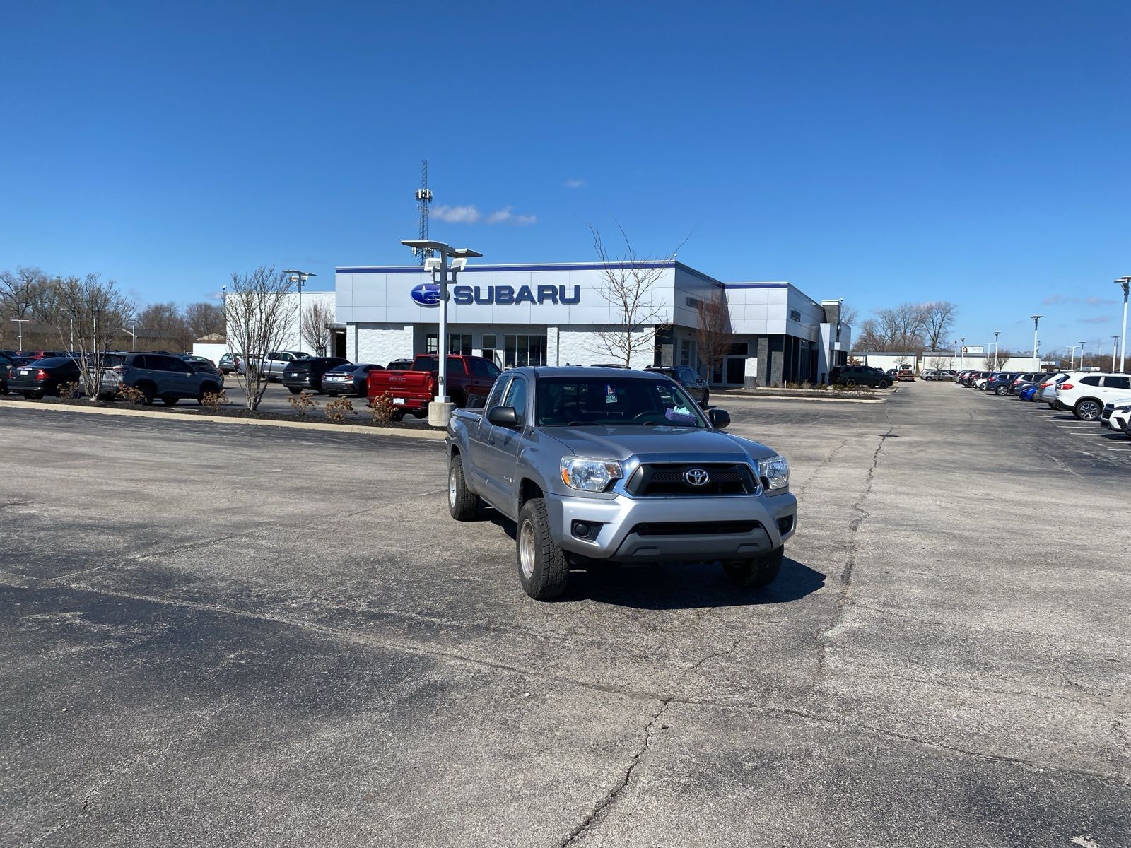 2014 Toyota Tacoma Access Cab SB