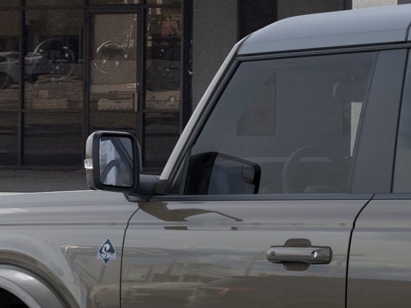 New Car 2025 Ford Bronco  Outer Banks For Sale Under $60,000 In Austin, Texas