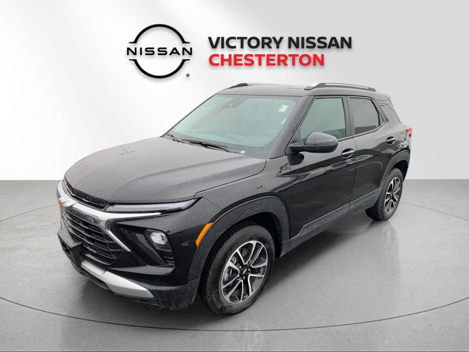 2025 Chevrolet Trailblazer LT AWD