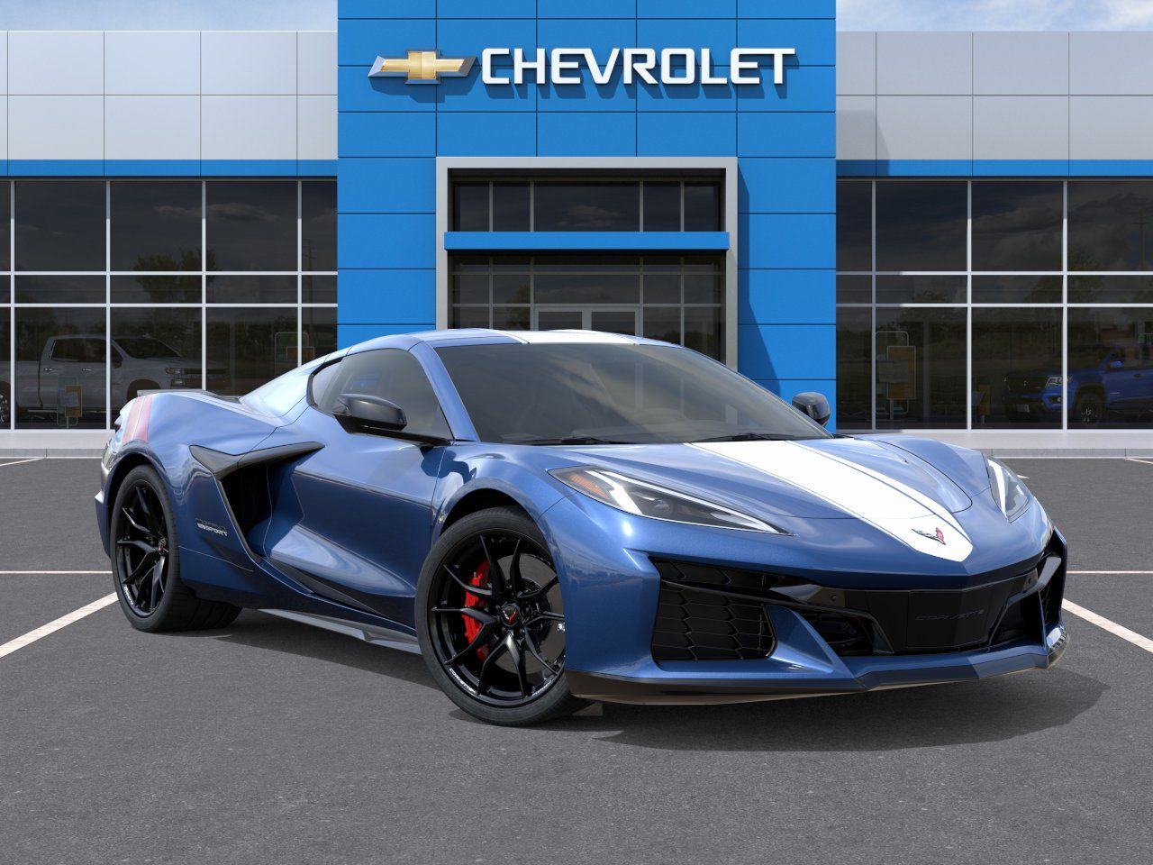 2027 Chevrolet Corvette Grand Sport - 6