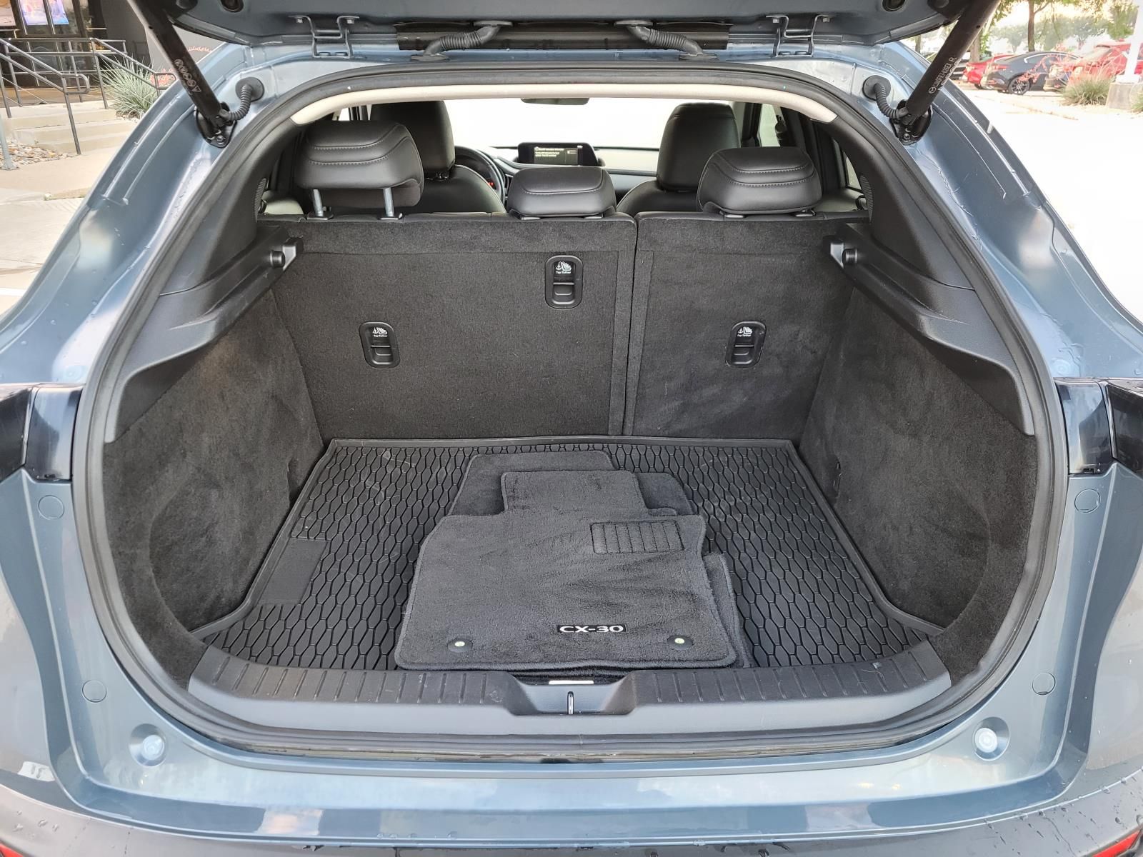 used 2023 Mazda CX-30 car, priced at $23,500