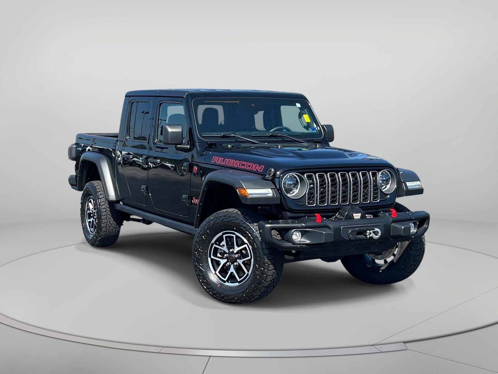 2025 Jeep Gladiator Rubicon Crew Cab 4WD