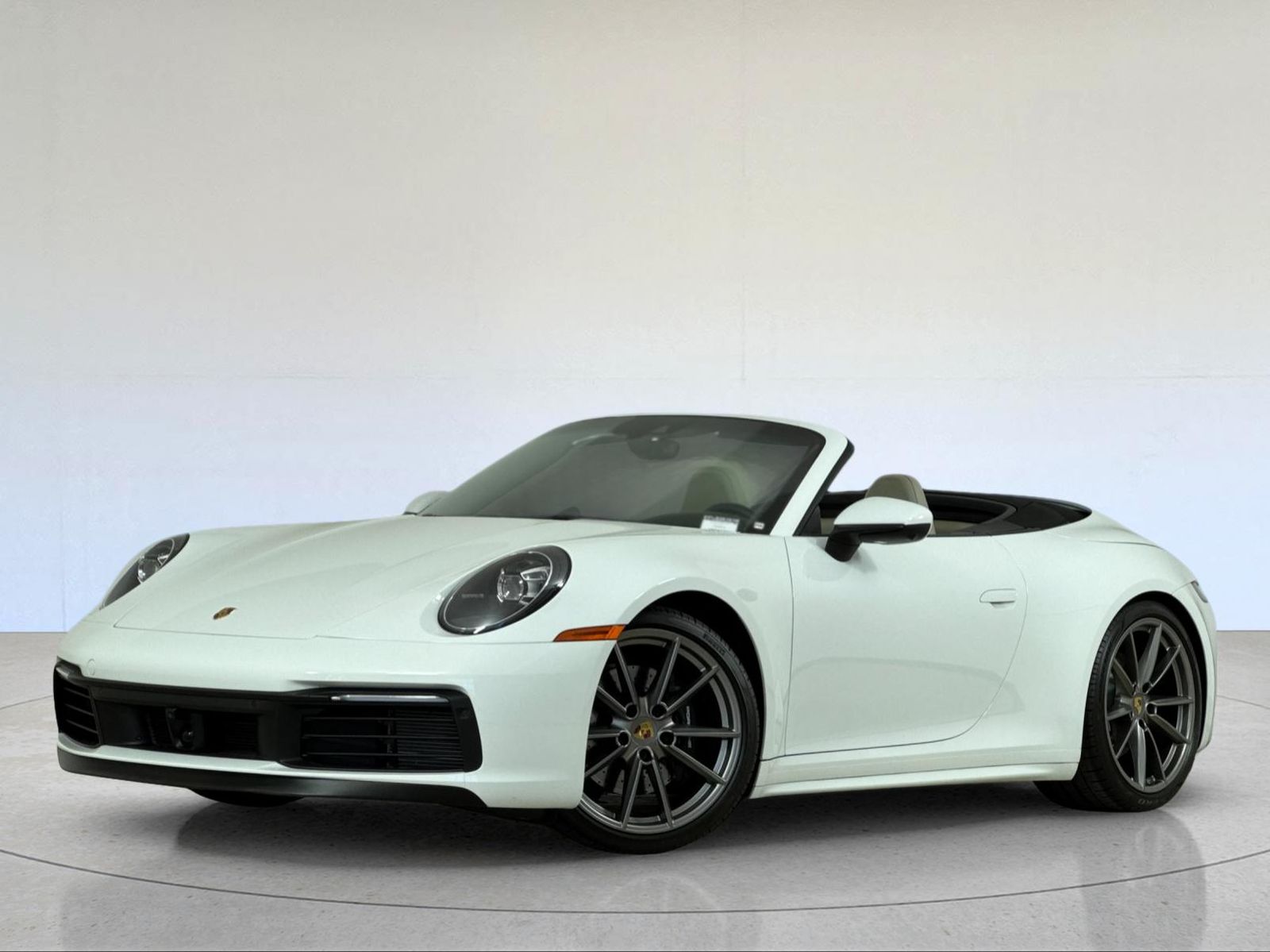 2020 Porsche 911 Carrera S