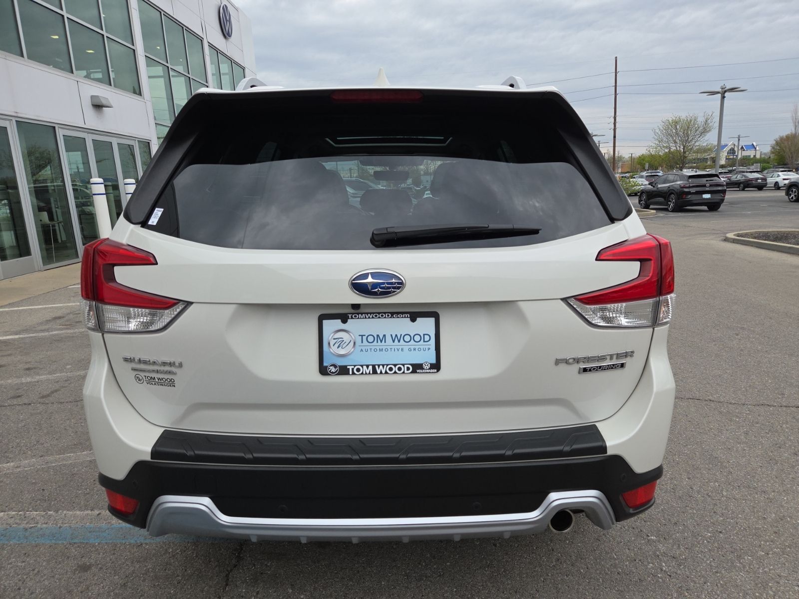 used 2023 Subaru Forester car, priced at $29,515