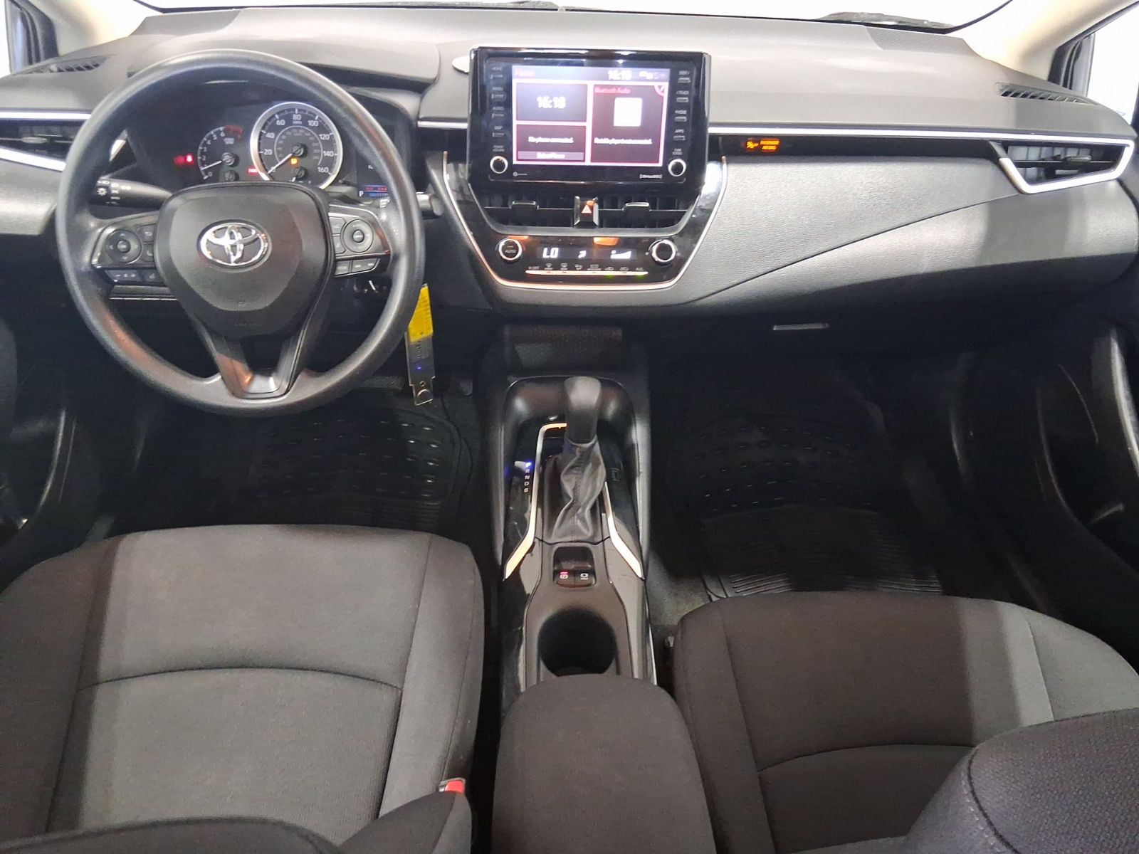 Used Car 2022 Toyota Corolla  Le For Sale Under $20,000 In Austin, Texas