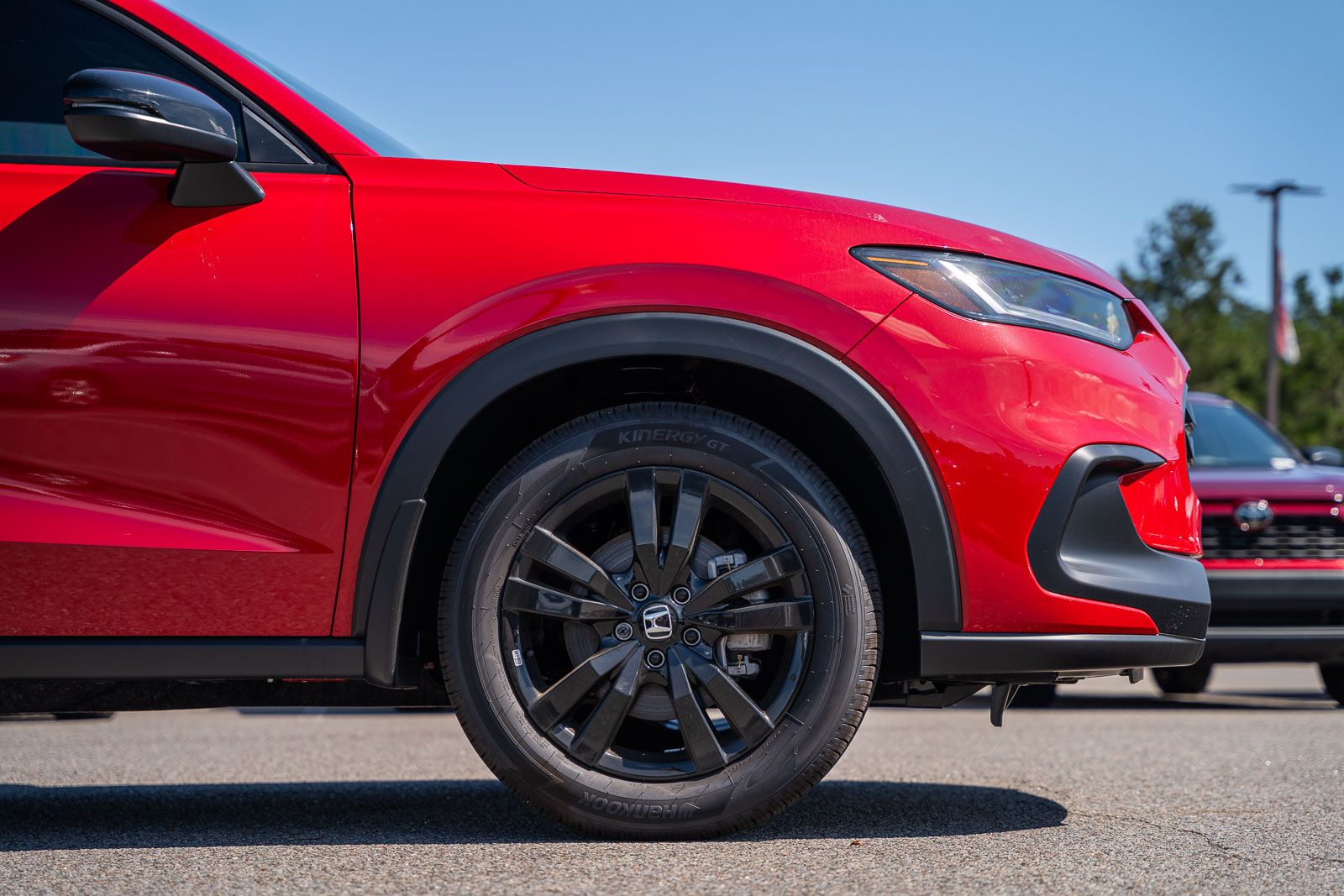 Used 2026 Honda HR-V SUV