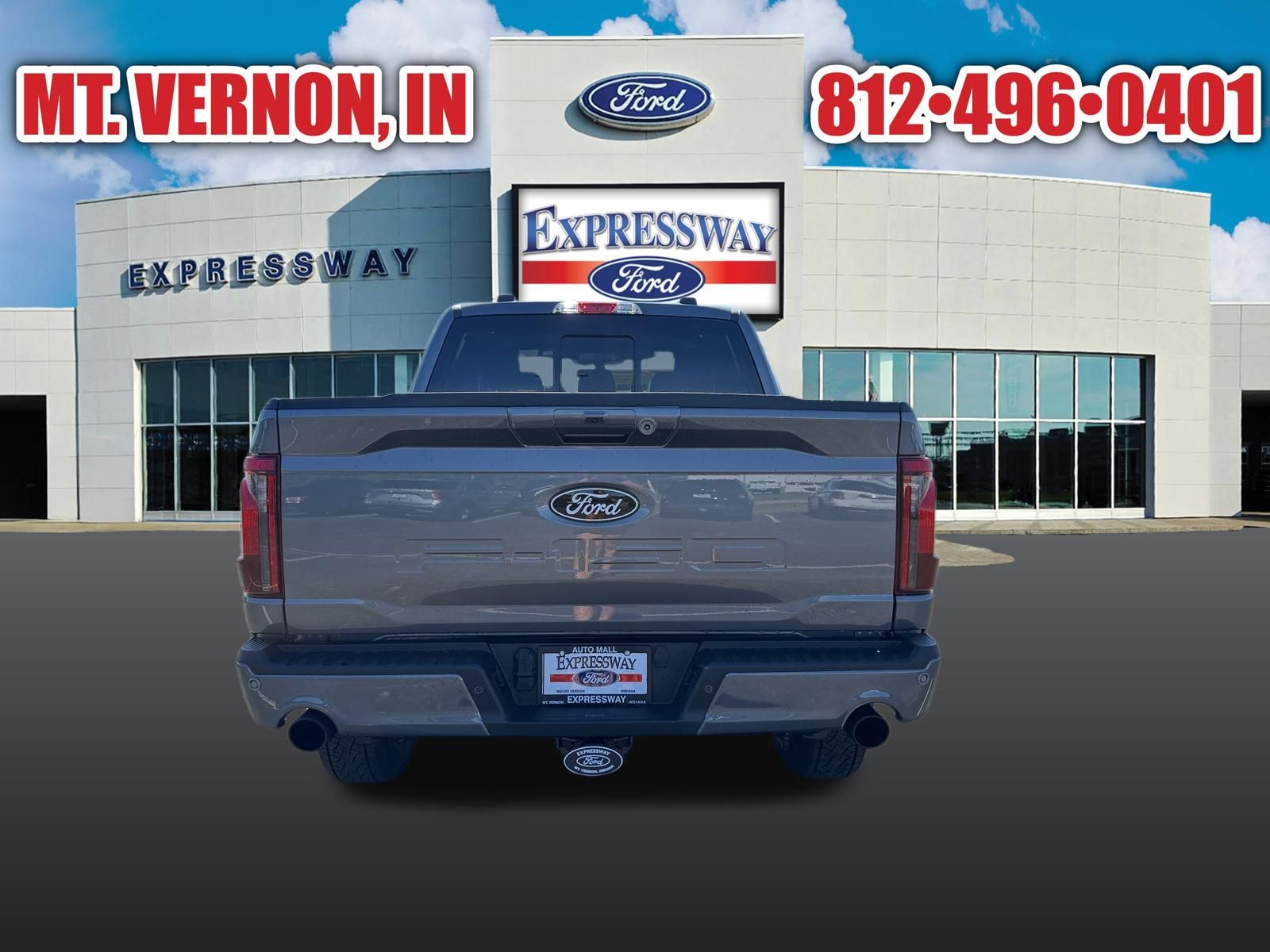 2026 Ford F-150 image 7