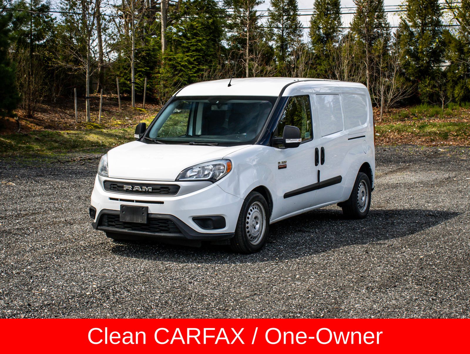 Bright White 2022 RAM ProMaster City Passenger Wagon FWD Van Front-Wheel Drive 9-Speed Automatic