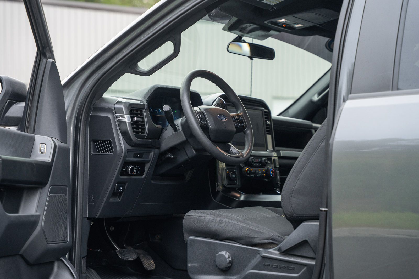 Used 2025 Ford F-150 Truck