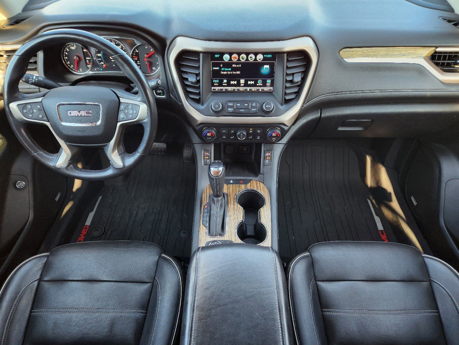 2019 GMC Acadia Denali 30