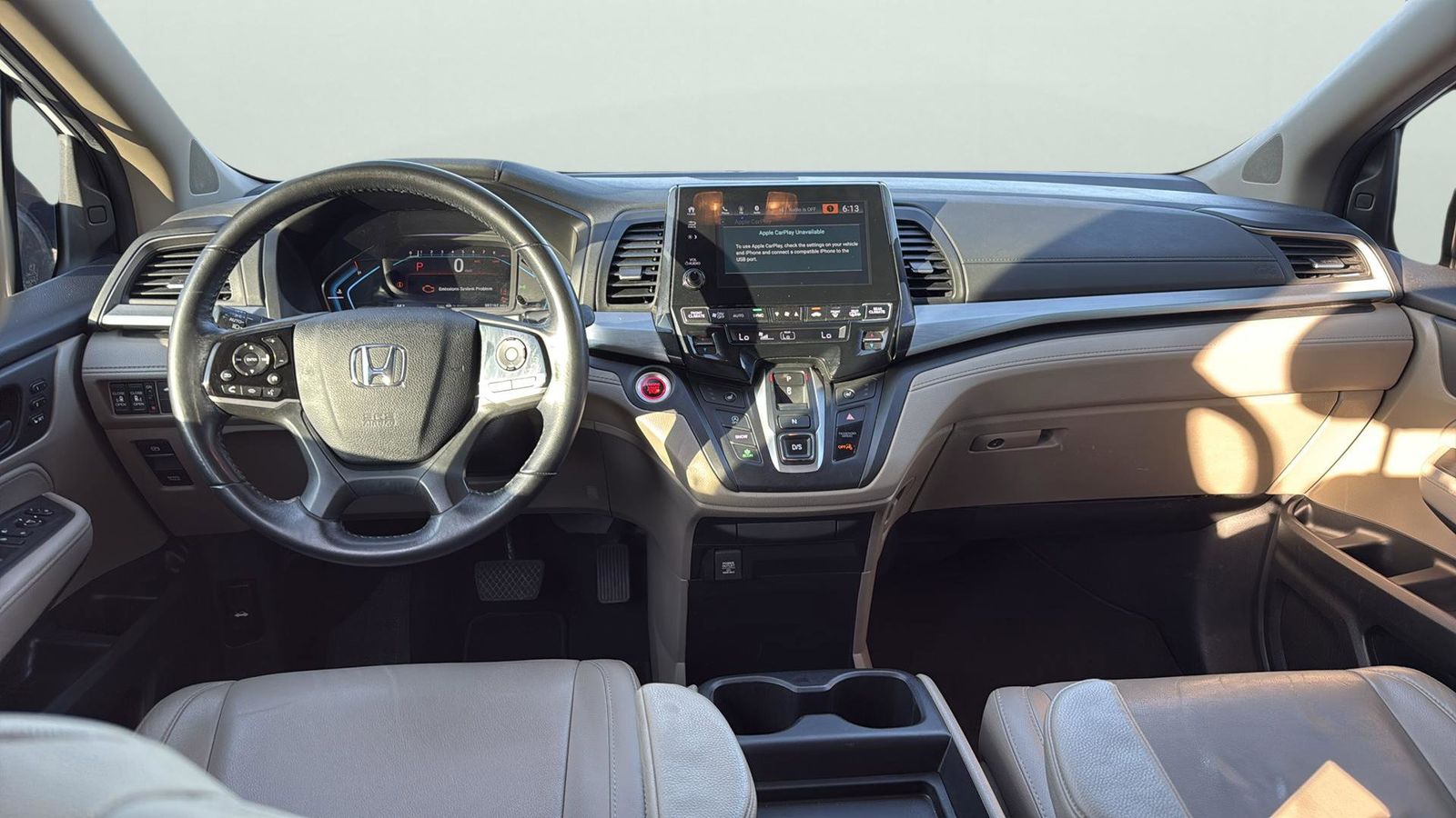 Used Car 2020 Honda Odyssey  Ex-l For Sale Under $30,000 In Austin, Texas
