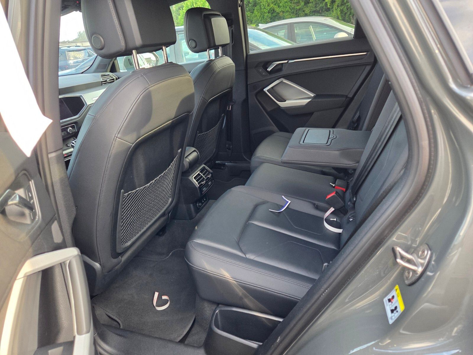 Used 2025 Silver Audi Premium image 8