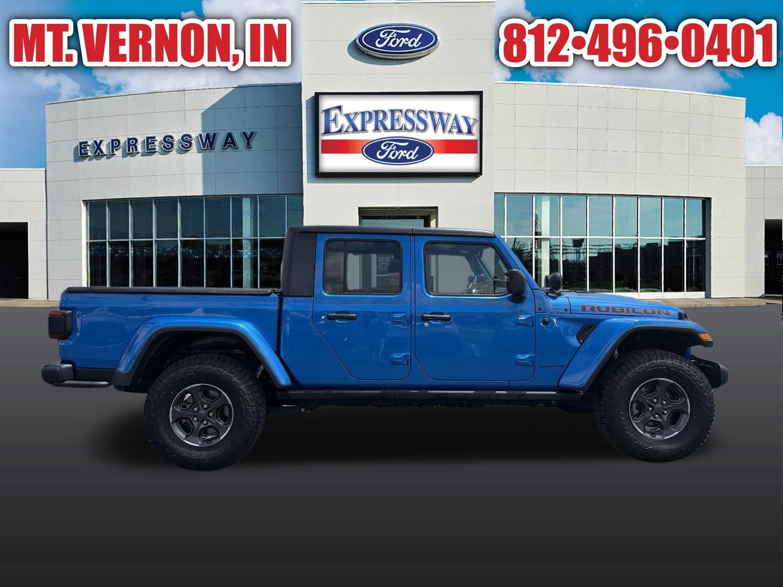 2021 Jeep Gladiator image 5