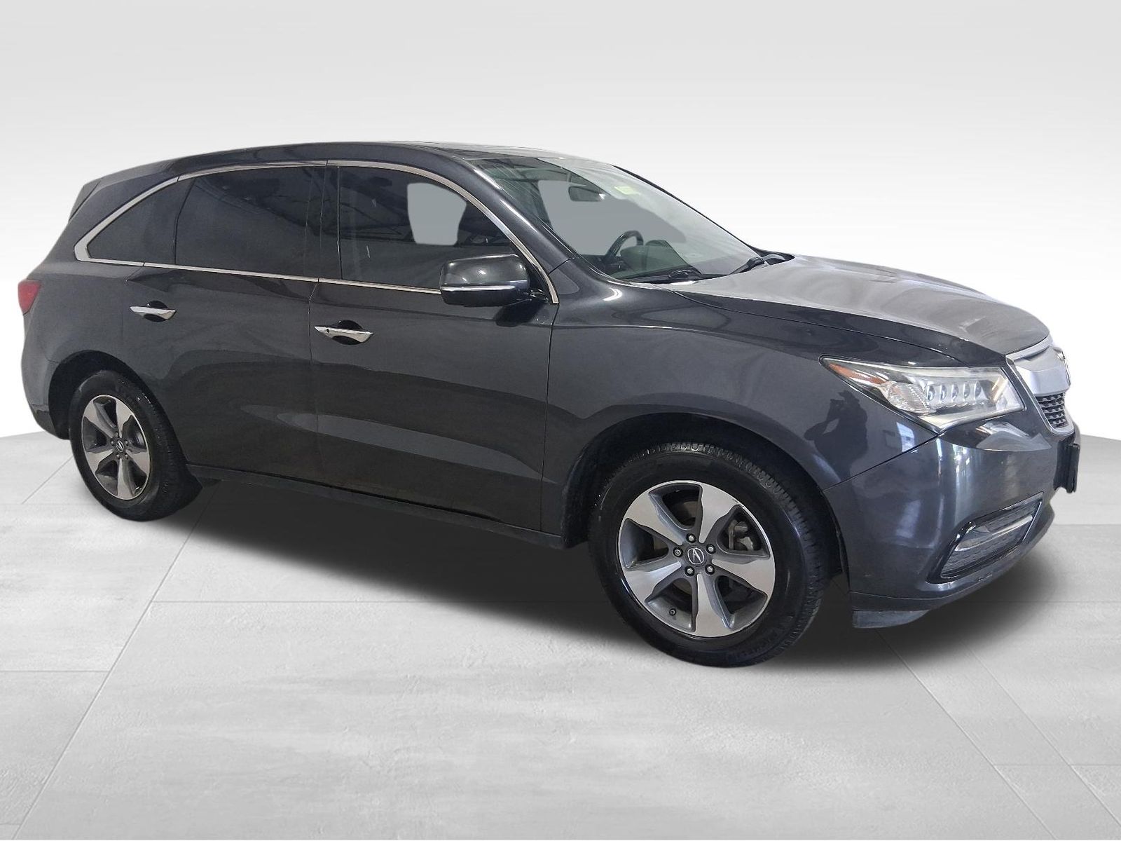Used Car 2016 Acura Mdx  3.5l For Sale Under $20,000 In Austin, Texas