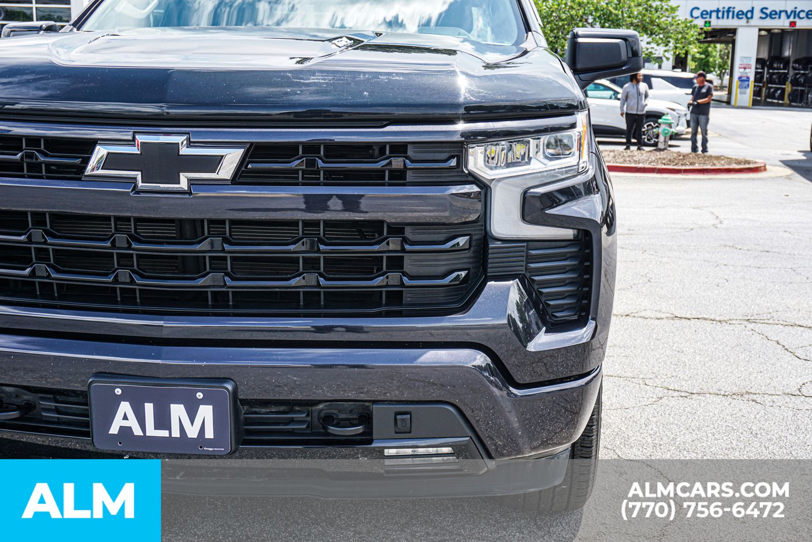 Used 2023 Gray Chevrolet RST image 19