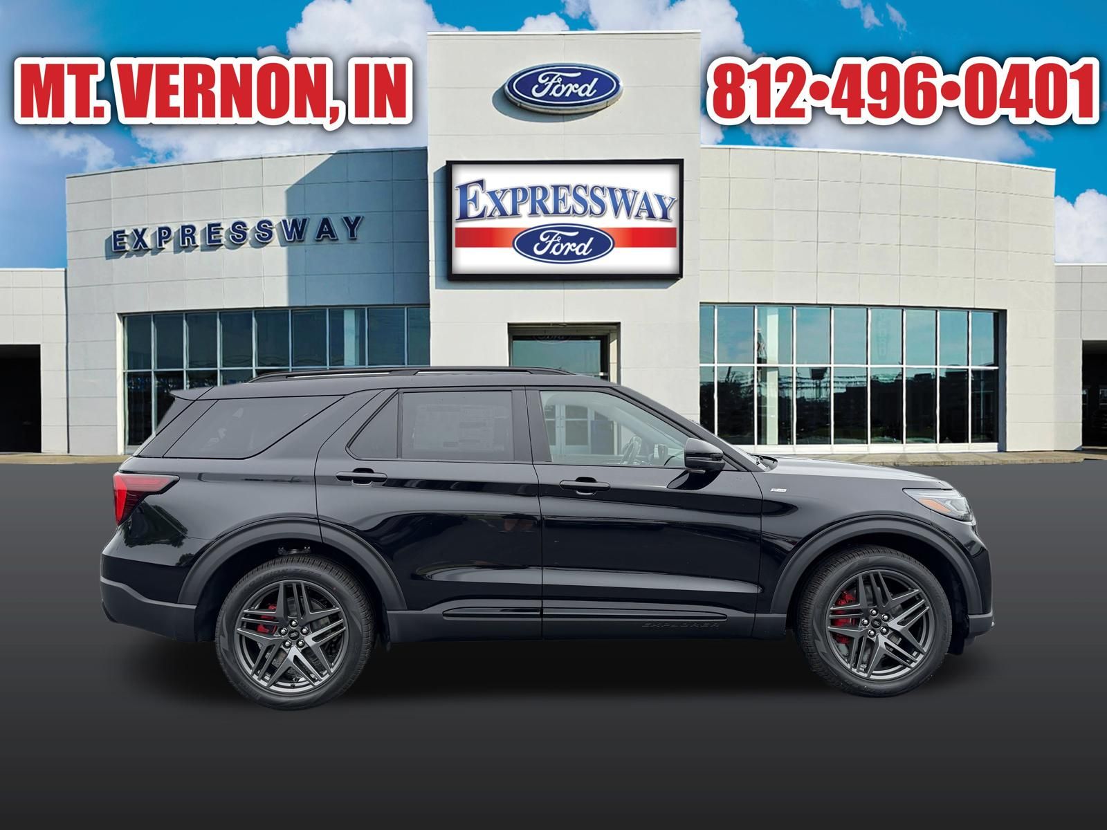 2026 Ford Explorer image 5