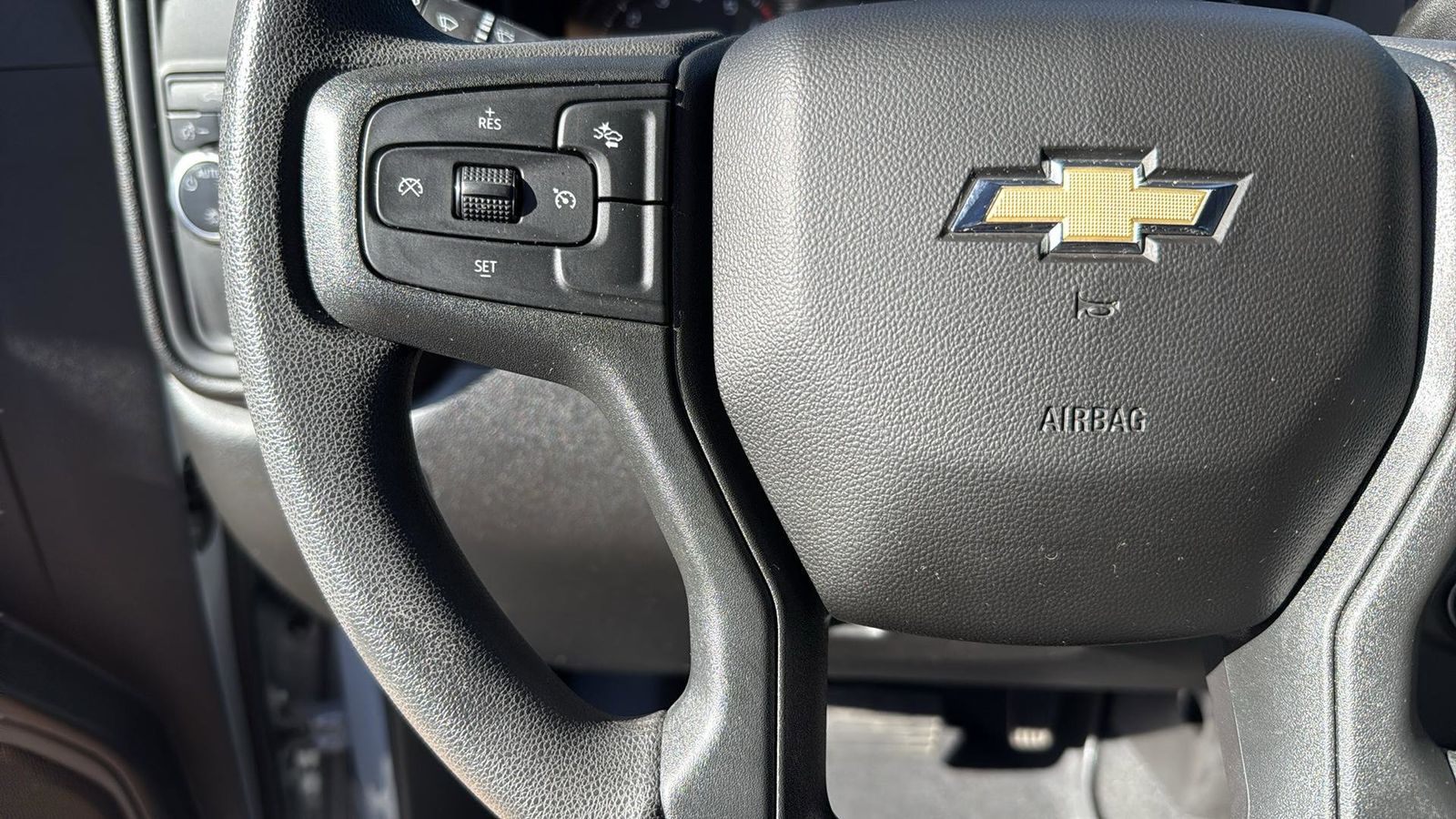 Used Car 2025 Chevrolet Silverado 1500  Custom For Sale Under $40,000 In Austin, Texas