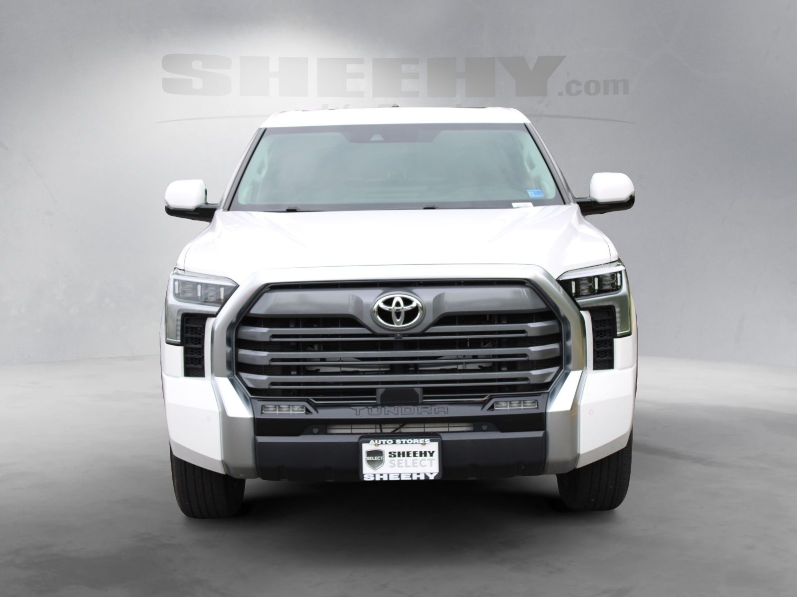 Used 2024 White Toyota Limited image 17