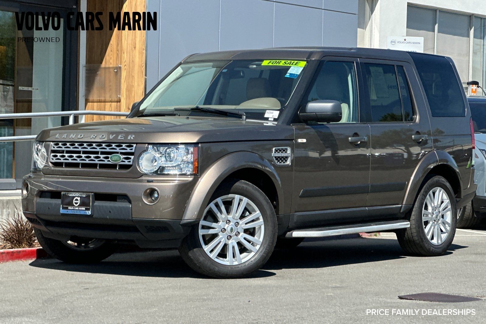 2010 Land Rover LR4 Base