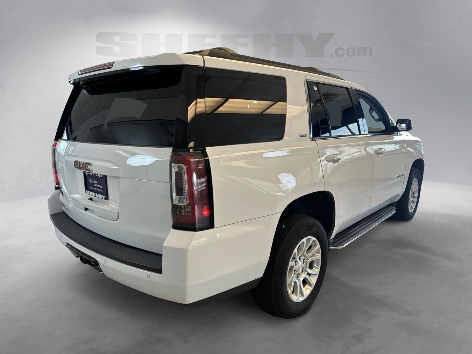 Used 2020 Summit White GMC SLT image 13