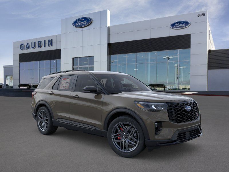2026 Ford Explorer ST 4WD's photo