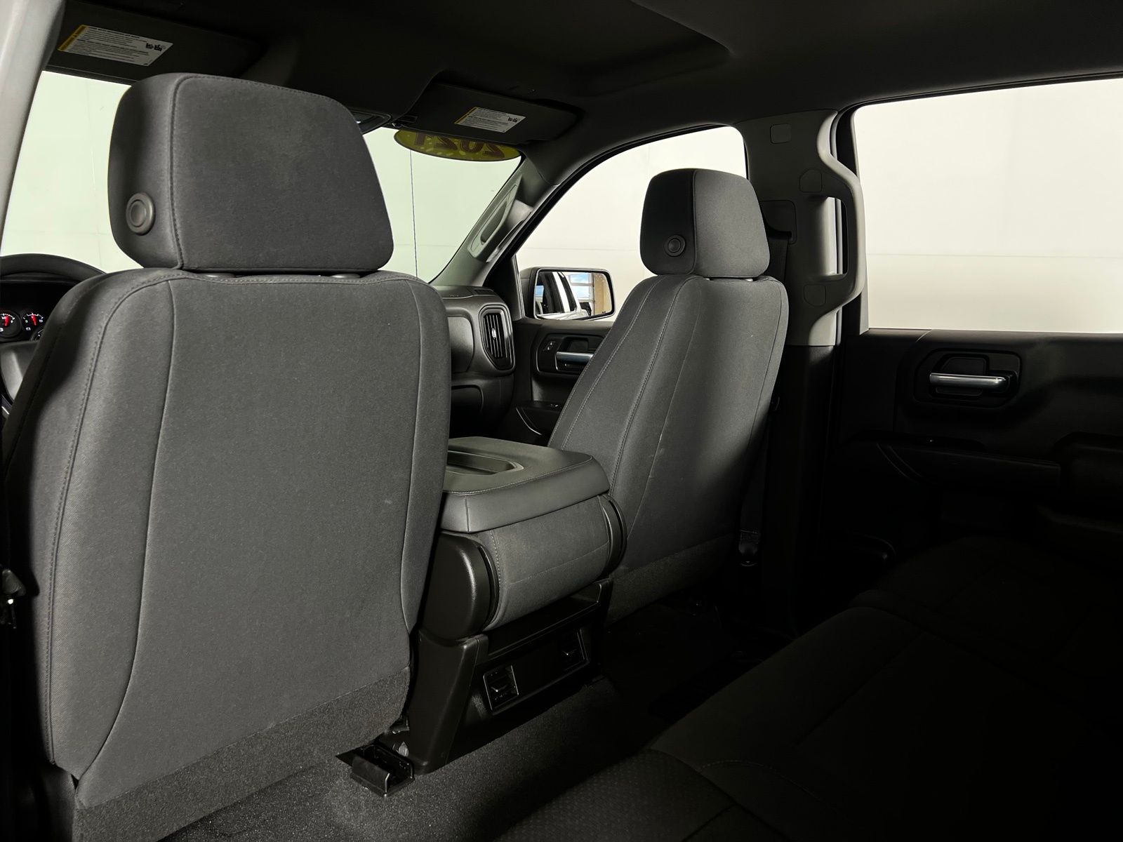 Thumbnail: 2021 Chevrolet Silverado 1500 - 19
