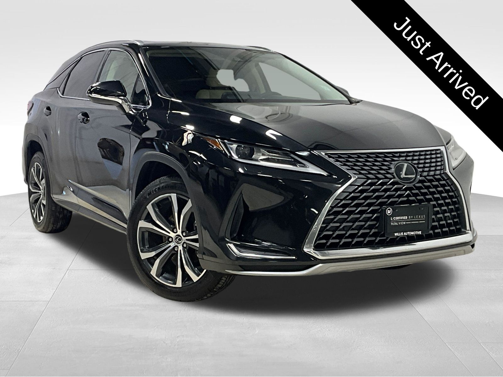 2021 Lexus RX 350 AWD