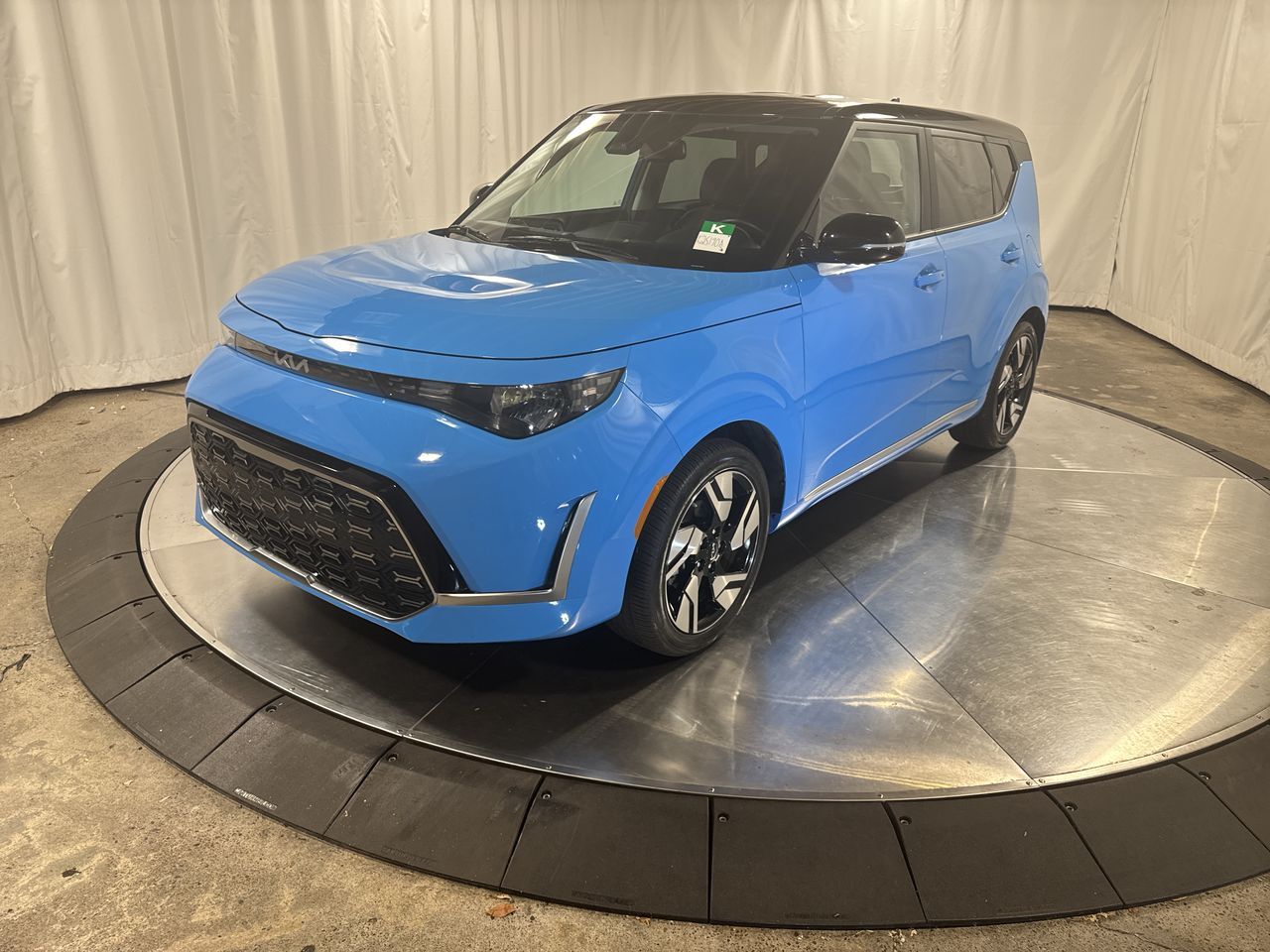 2023 Kia Soul GT-Line