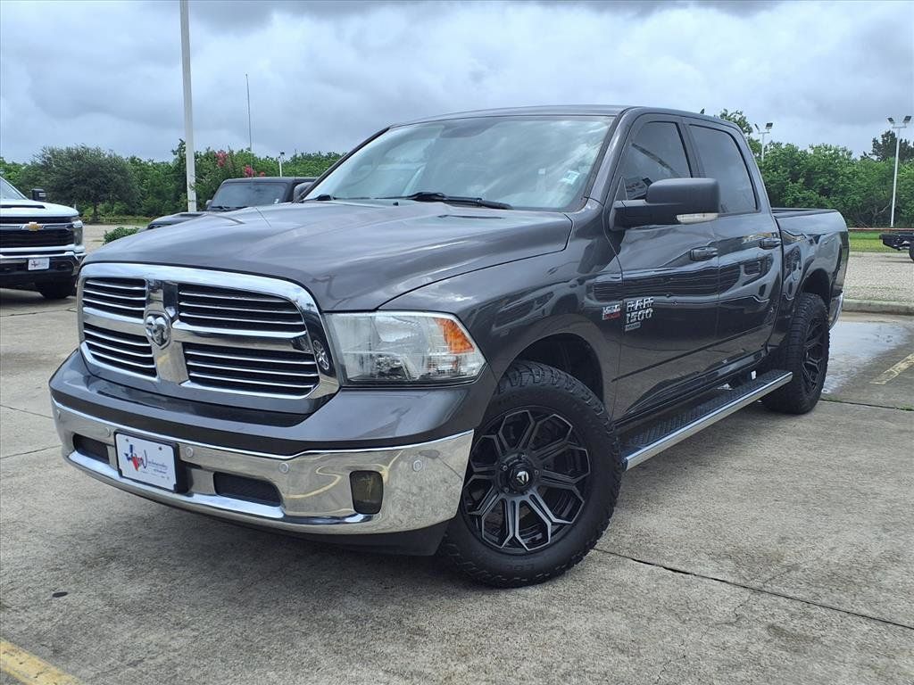 2019 Ram 1500 Classic Lone Star Gray at Community Honda