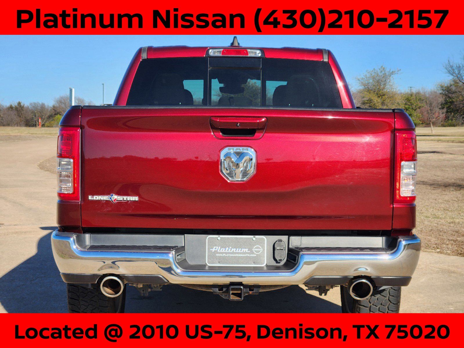 2022 Ram 1500 Big Horn/Lone Star 8