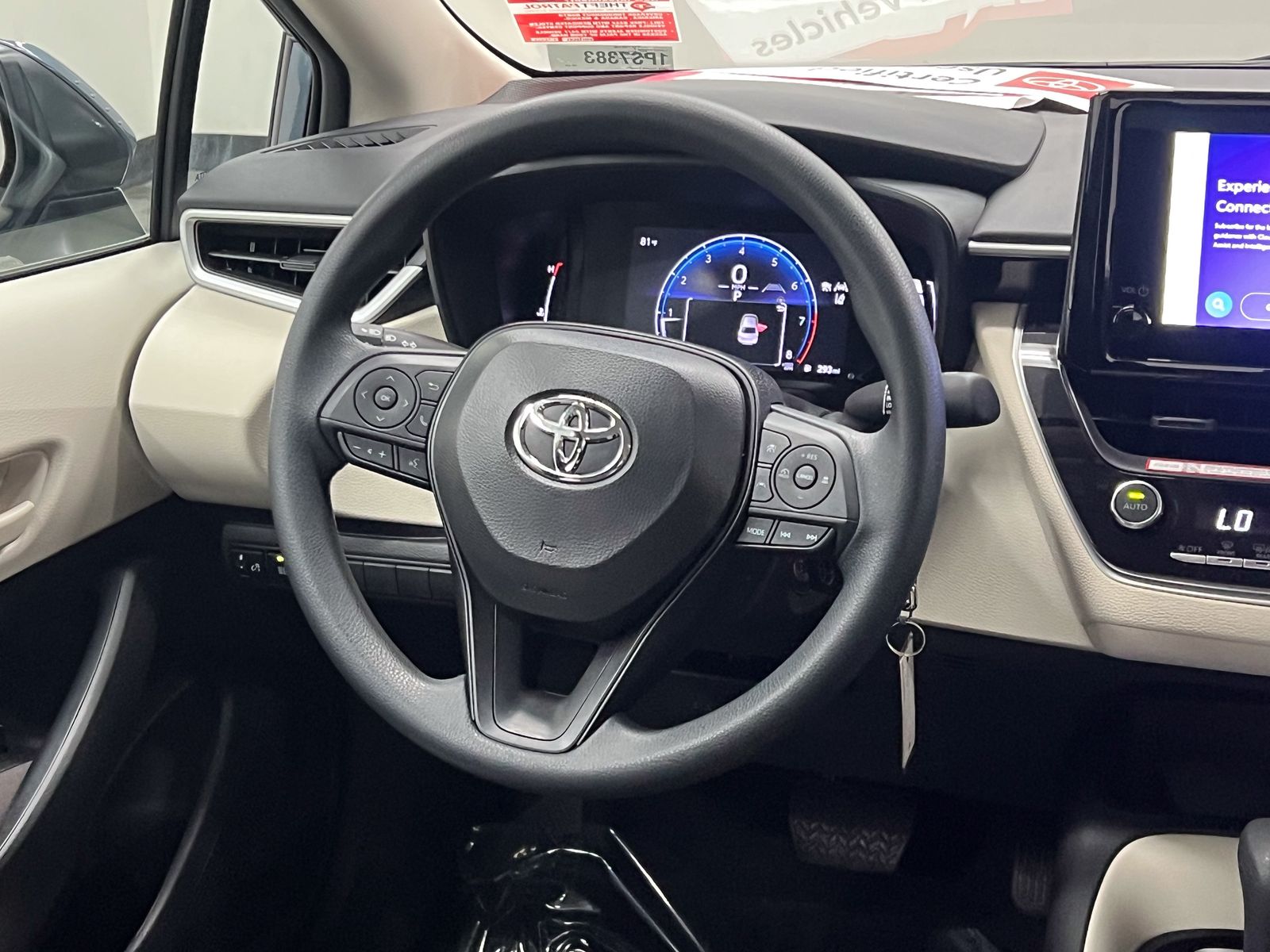 used 2026 Toyota Corolla car, priced at $25,920