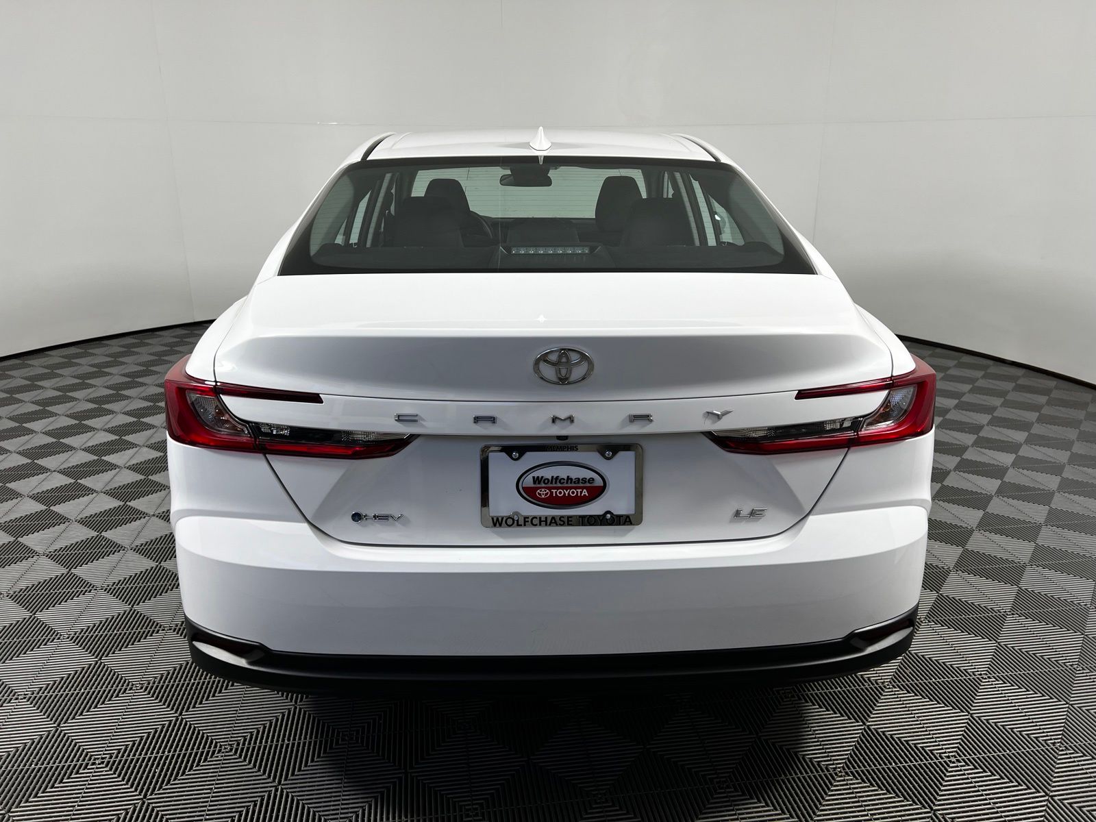 Thumbnail: 2025 Toyota Camry - 6