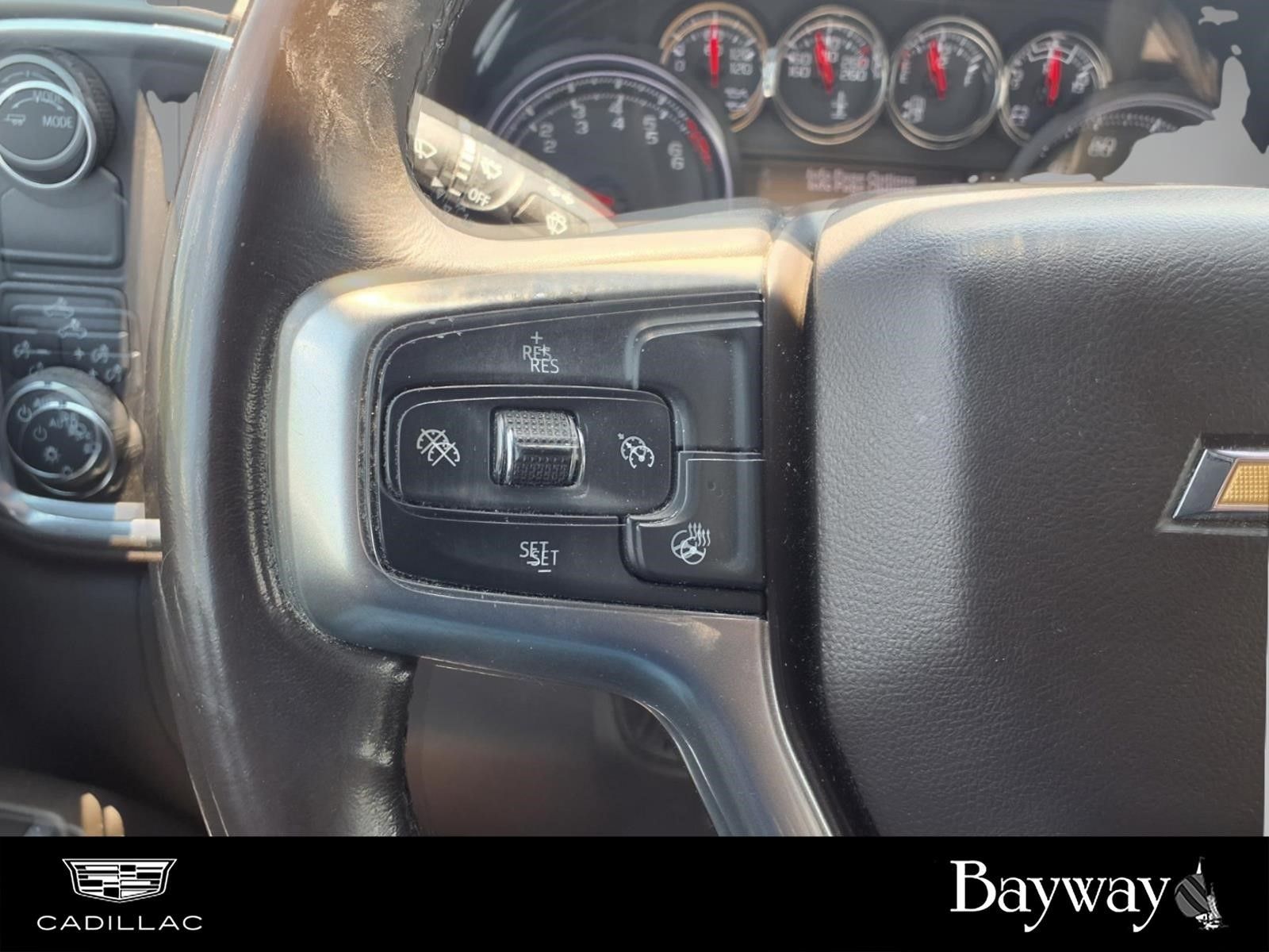2020 Chevrolet Silverado 1500 LT Gray at Baytown Hyundai